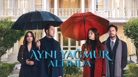 مسلسل تحت نفس المطر