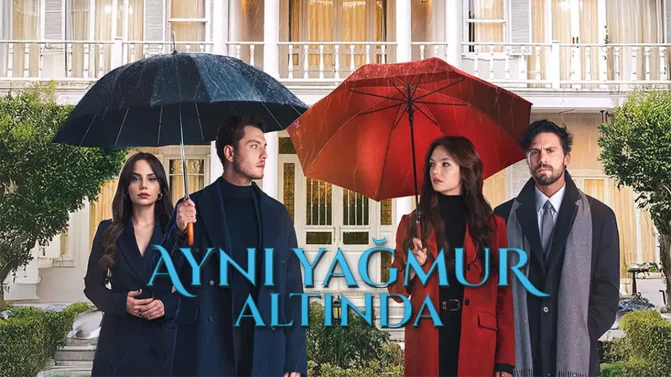 مسلسل تحت نفس المطر الحلقة 3