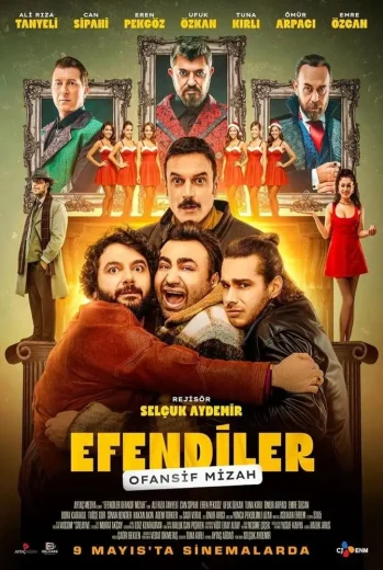 فيلم Efendiler 2025 مترجم
