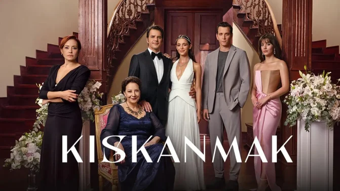 مسلسل الحسد الحلقة 25