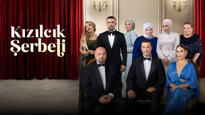 مسلسل شراب التوت الحلقة 56