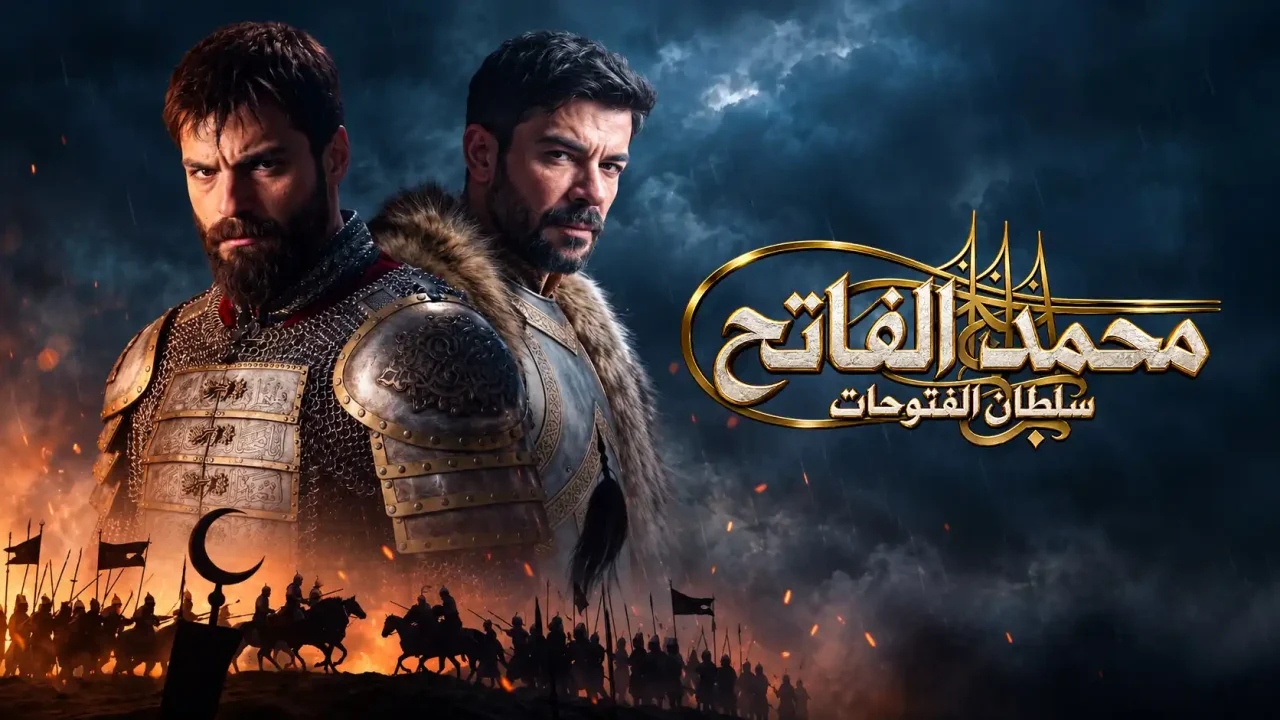 مسلسل محمد الفاتح الحلقة 74