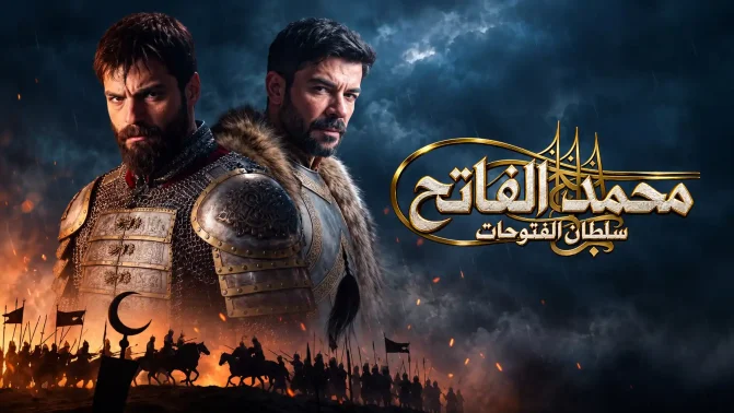 مسلسل محمد الفاتح الحلقة 74