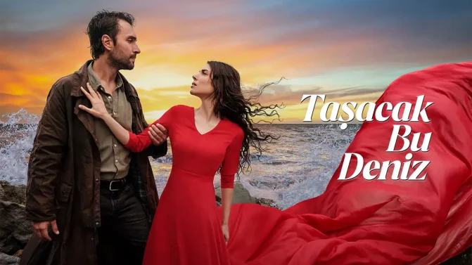 مسلسل هذا البحر سوف يفيض الحلقة 30