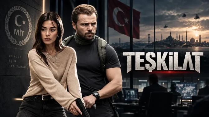 مسلسل المنظمة 6 الحلقة 177