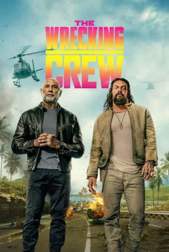 فيلم The Wrecking Crew 2026 مترجم
