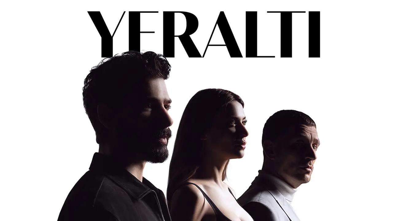 مسلسل تحت الارض