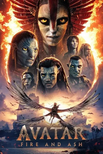 فيلم Avatar: Fire and Ash 2025 مترجم