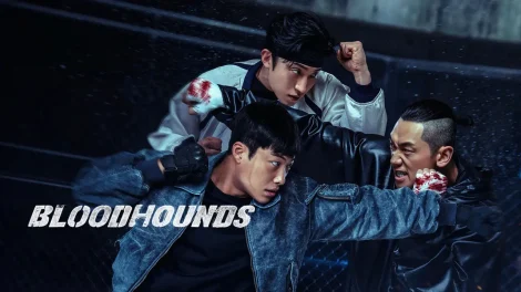 مسلسل Bloodhounds