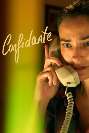 فيلم Confidente 2025 مترجم