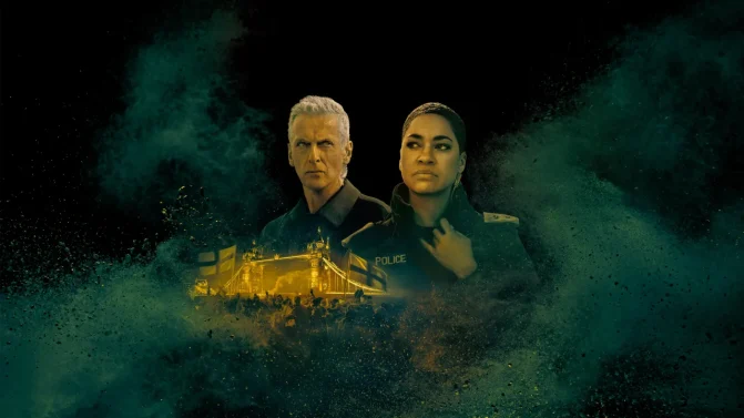 مسلسل Criminal Record الموسم 2 الحلقة 5 مترجمة