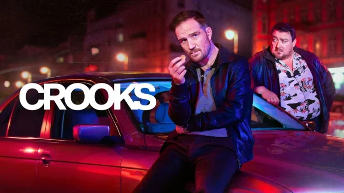 مسلسل Crooks 2026 الموسم 2 الحلقة 4