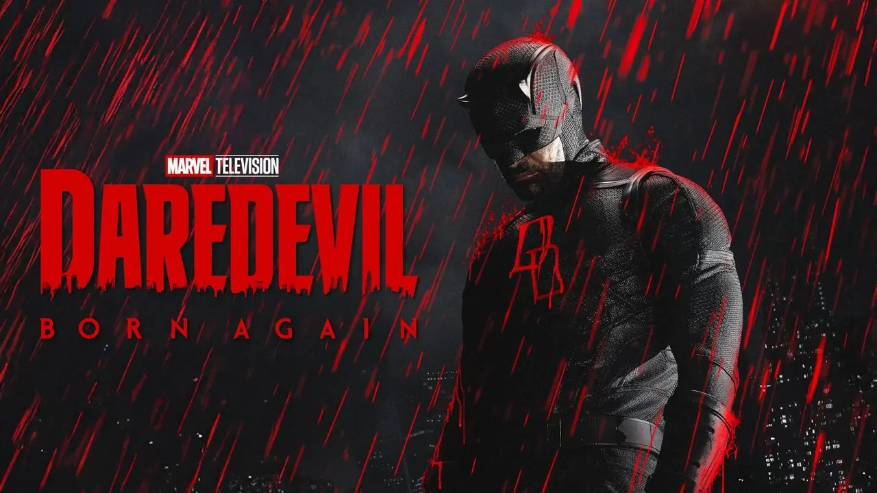 مسلسل Daredevil Born Again الموسم 2 الحلقة 1