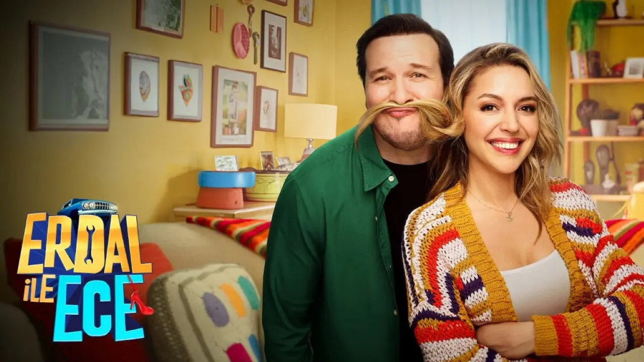 فيلم Erdal ile Ece 2024 مترجم