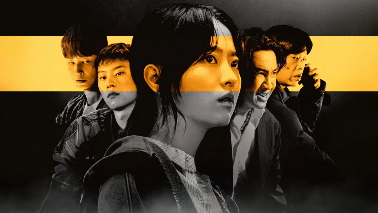 مسلسل Gold Land