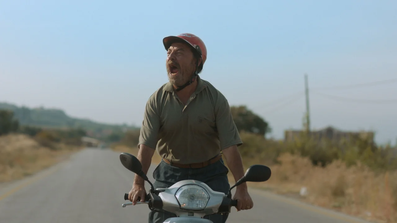 فيلم Hakkı 2024 مترجم