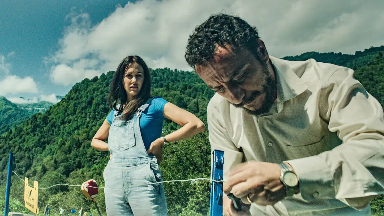 فيلم Kovan 2019 مترجم