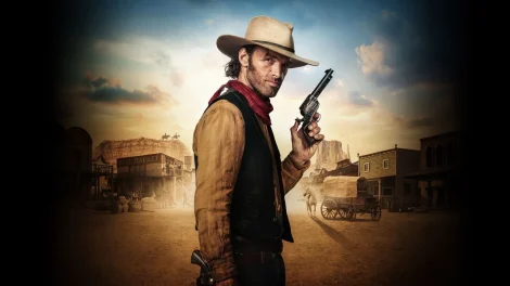 مسلسل Lucky Luke 2026