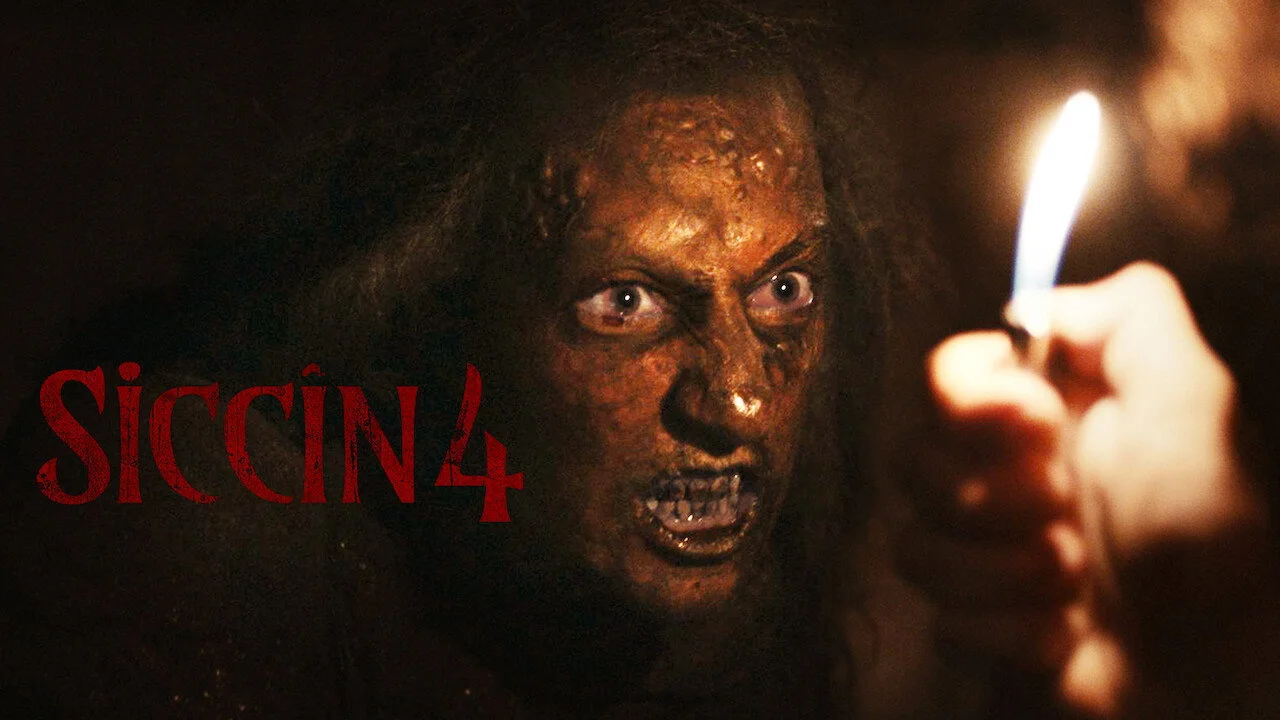 فيلم Siccîn 4 2017 مترجم