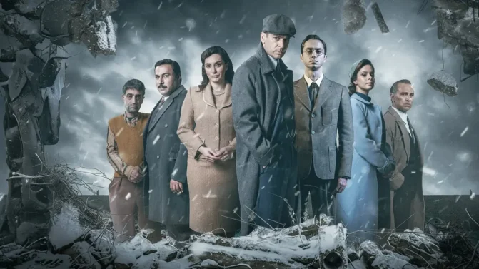 مسلسل الشتاء الاسود الموسم 1 الحلقة 5 مترجمة