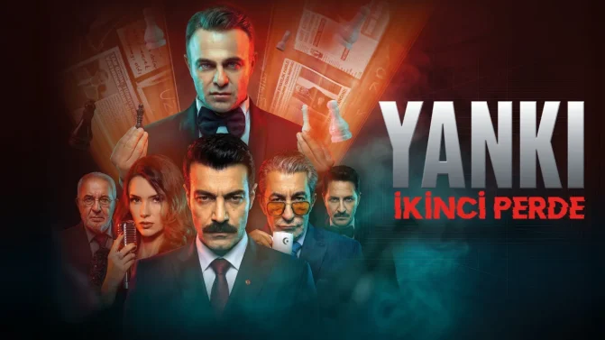 مسلسل الصدى تأثير الفراشة الموسم 2 الحلقة 6 مترجم