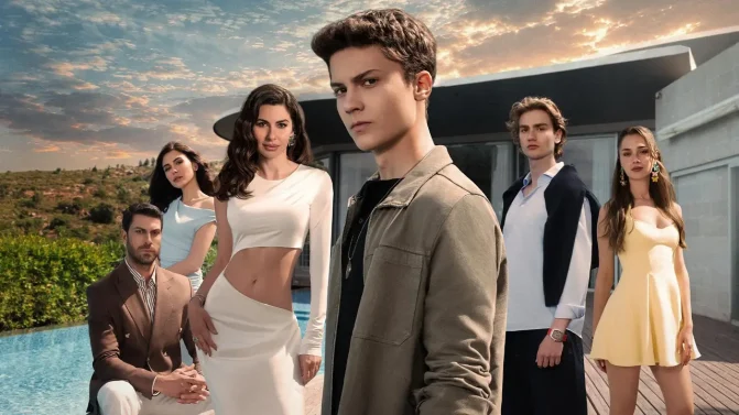 مسلسل في السابعة عشر الحلقة 17 مترجمة
