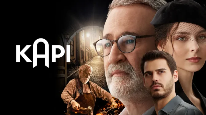 مسلسل البوابة الموسم 1 الحلقة 2 مترجمة