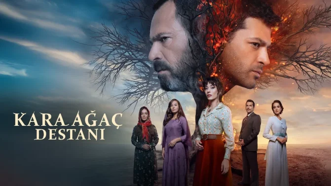 مسلسل ملحمة الشجرة السوداء الموسم 1 الحلقة 7 مترجمة