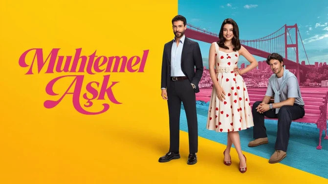 مسلسل حب محتمل الحلقة 12 مترجمة