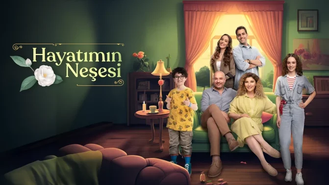مسلسل فرحة حياتي الموسم 1 الحلقة 11 مترجمة