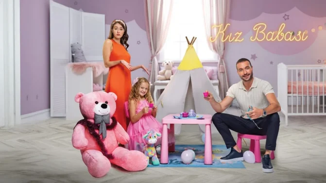 مسلسل من أجل ابنتي الموسم 1 الحلقة 7 مترجمة