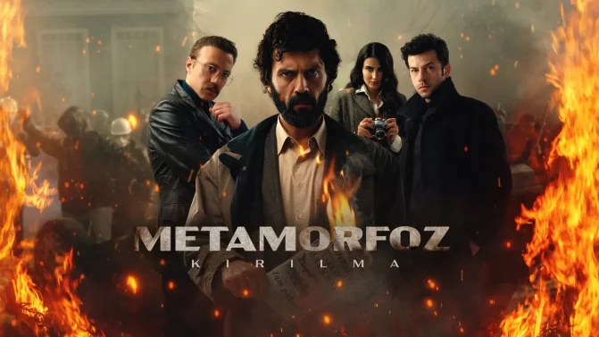 مسلسل التحول الموسم 1 الحلقة 10 مترجمة