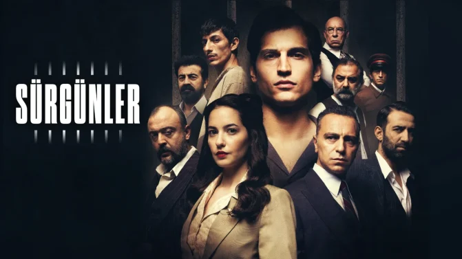 مسلسل الهروب من المنفى الموسم 1 الحلقة 3 مترجمة