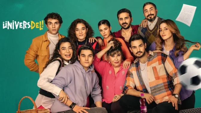 مسلسل يوميات الجامعة الموسم 1 الحلقة 3 مترجمة