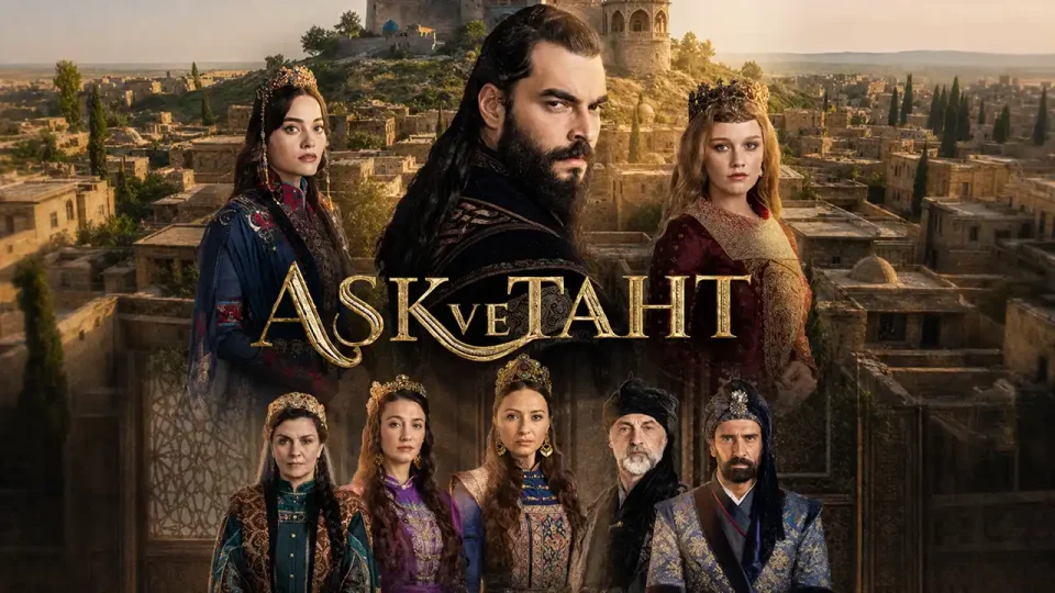 مسلسل الحب والعرش الحلقة 3 مترجم