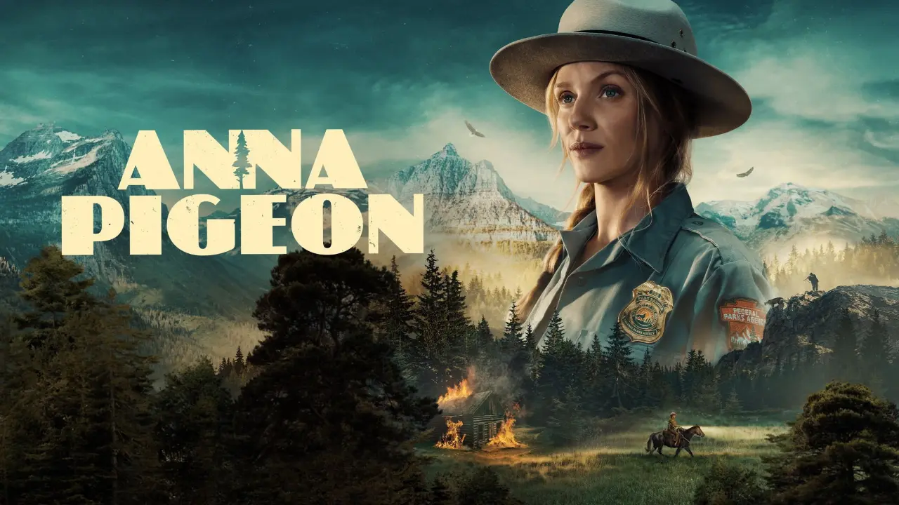 مسلسل Anna Pigeon الموسم 1 الحلقة 7 مترجم