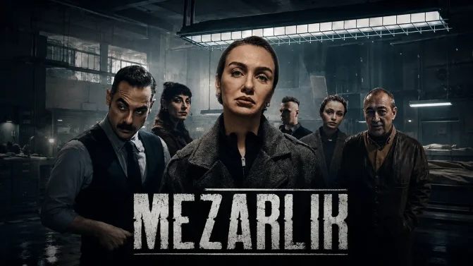 مسلسل المقبرة الموسم 2 الحلقة 6 مترجم