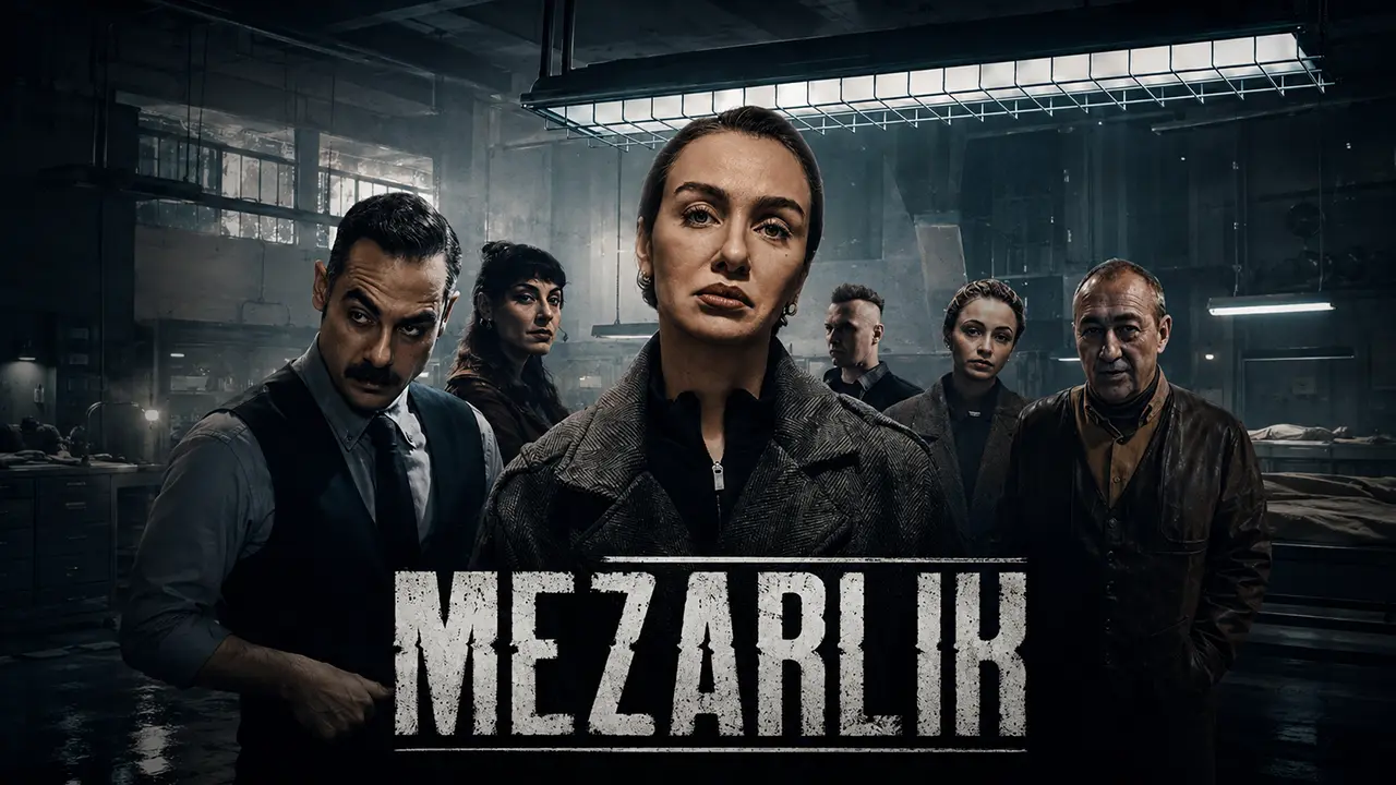 مسلسل المقبرة الموسم 3 الحلقة 6 مترجم
