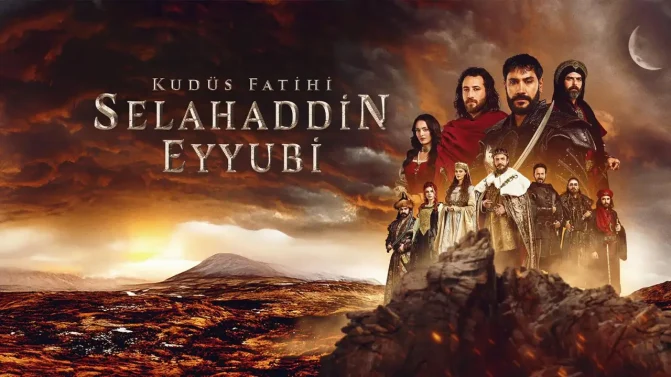 مسلسل صلاح الدين الأيوبي فاتح القدس الحلقة 20 مترجمة
