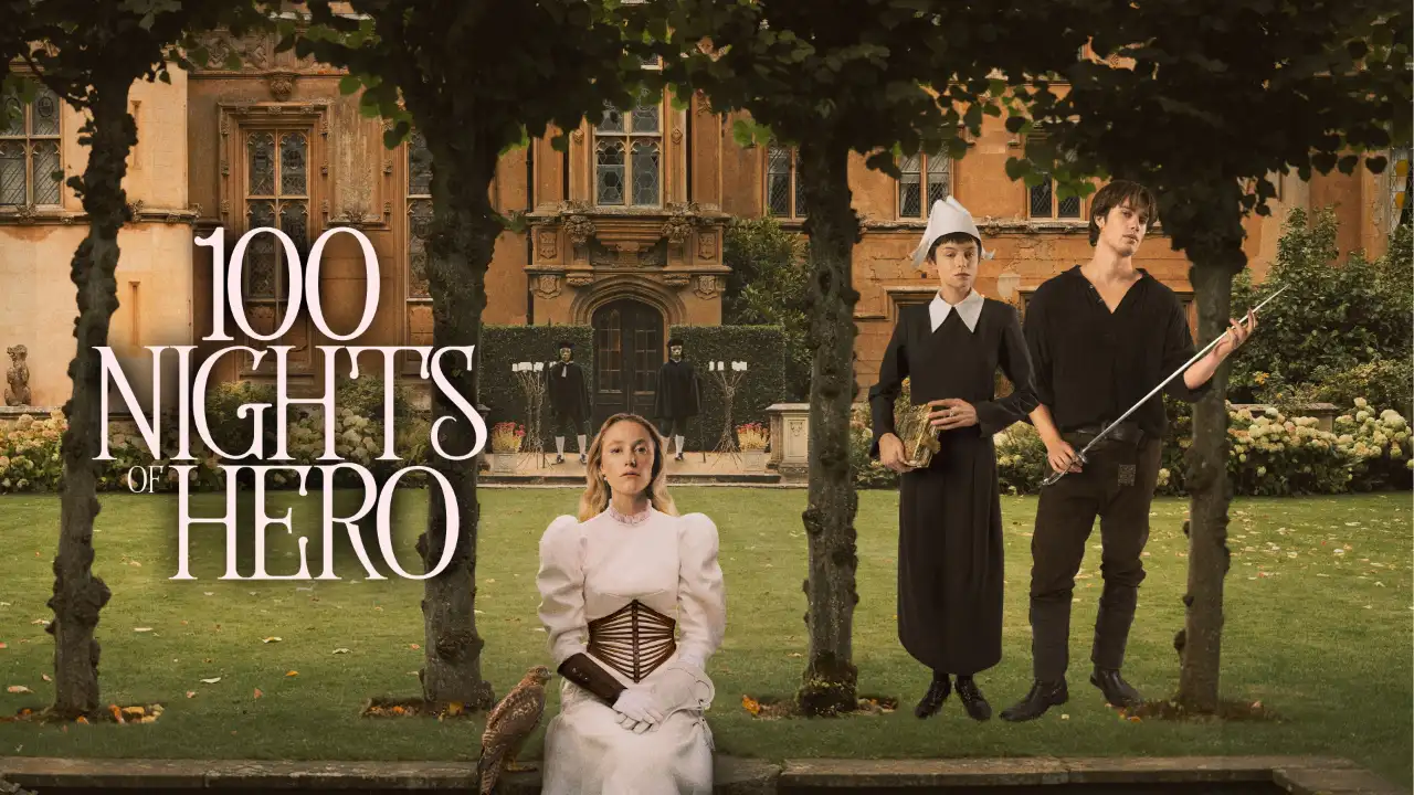 فيلم 100 Nights of Hero 2025 مترجم