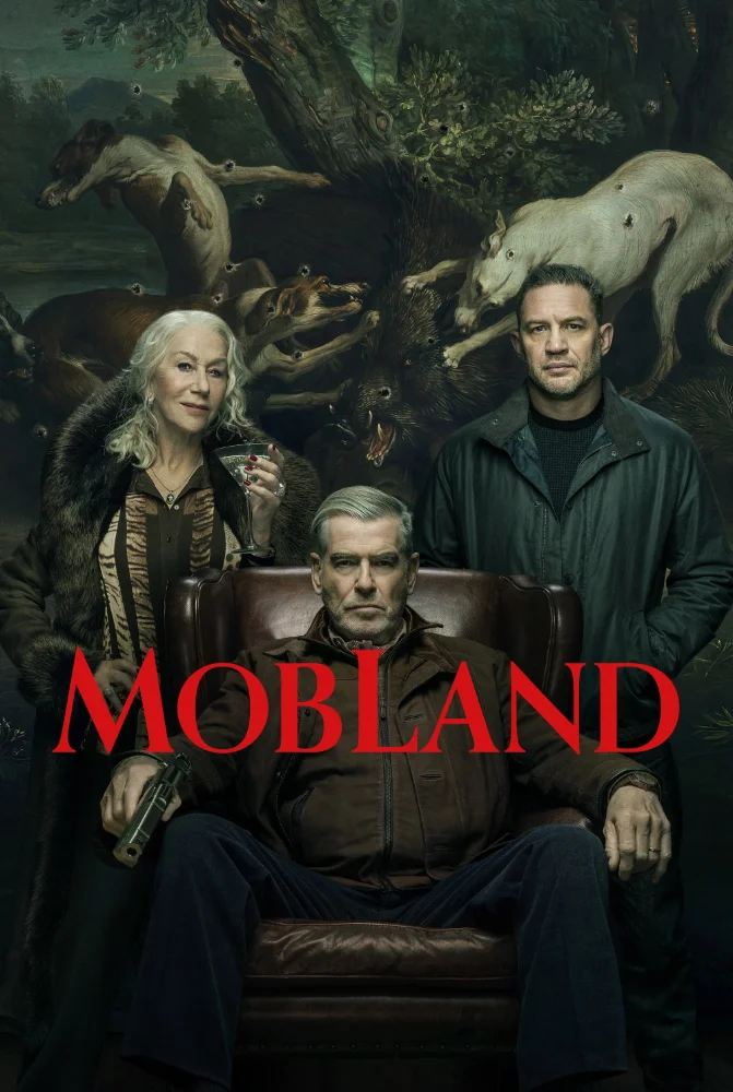 مسلسل MobLand