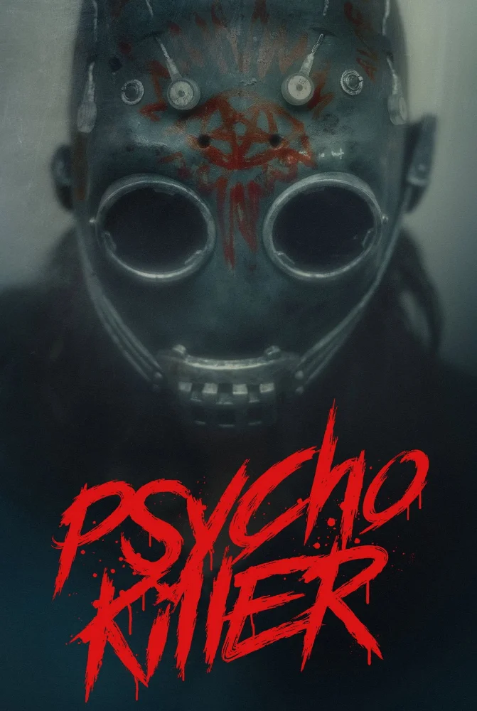 فيلم Psycho Killer 2026 مترجم