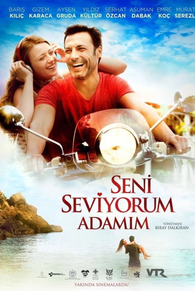 فيلم Seni Seviyorum Adamım 2014 مترجم