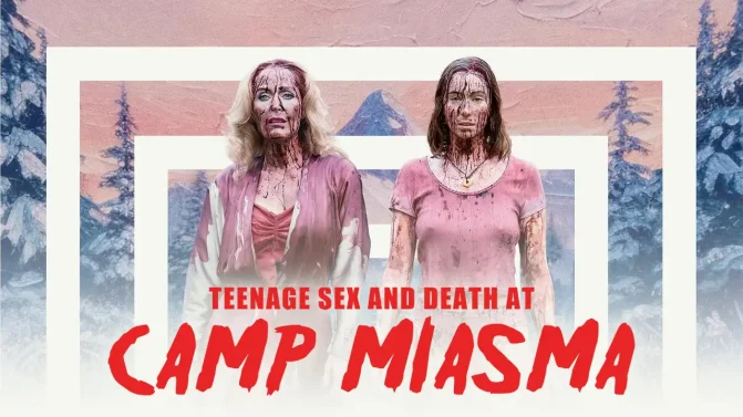 فيلم Teenage Sex and Death at Camp Miasma 2026 مترجم