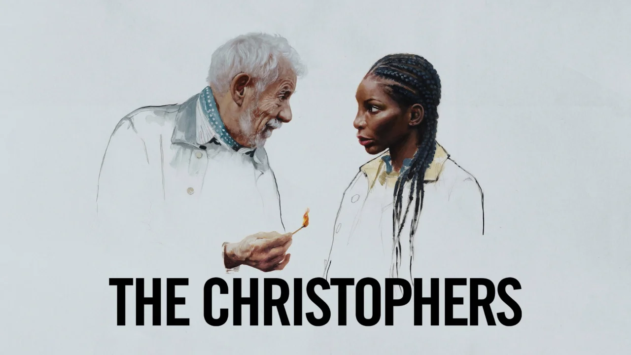 فيلم The Christophers 2026 مترجم