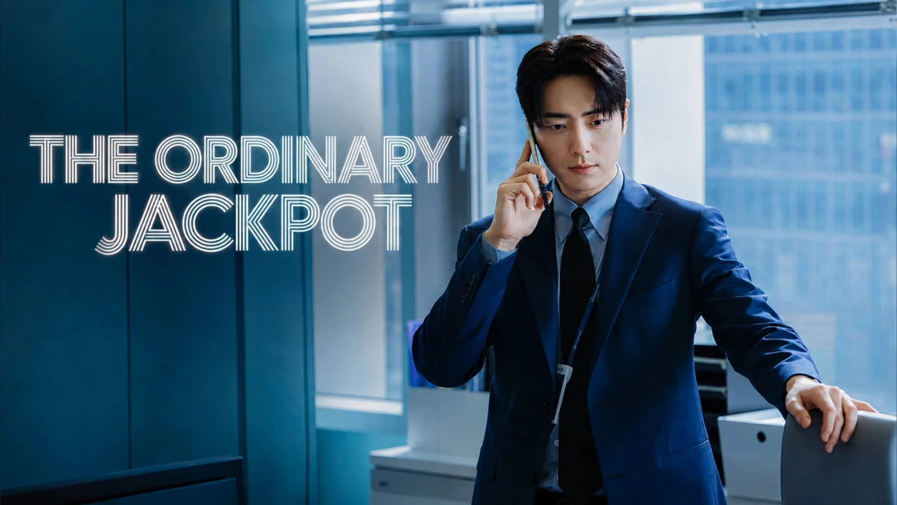 مسلسل The Ordinary Jackpot
