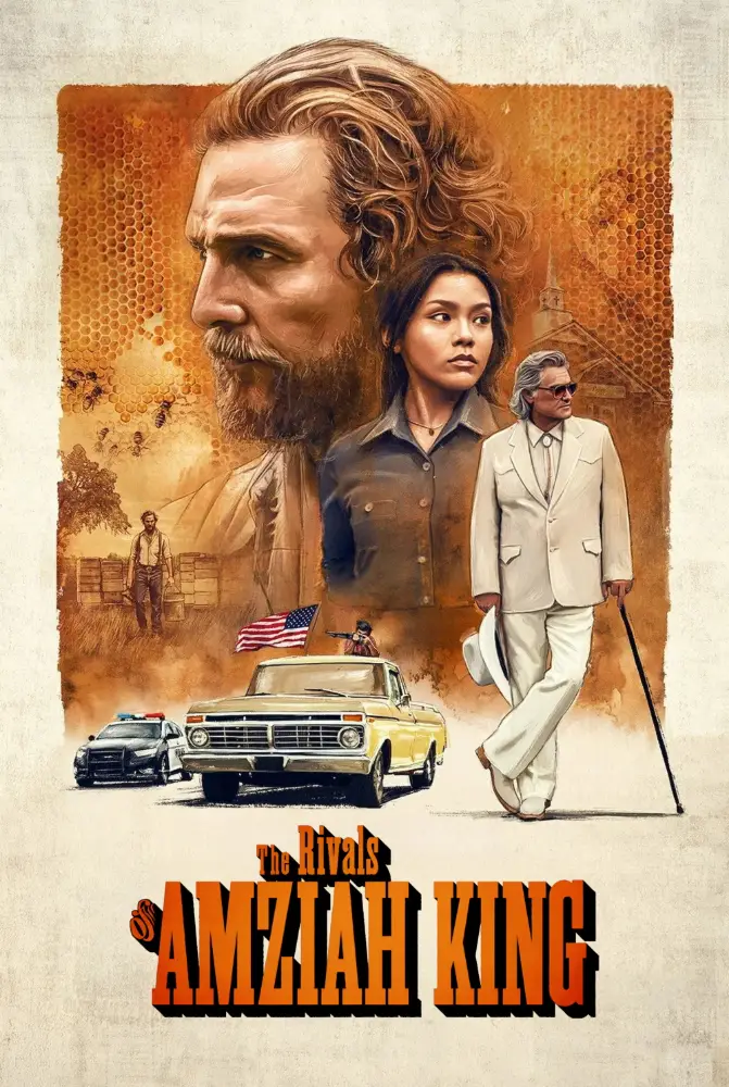 فيلم The Rivals of Amziah King 2026 مترجم
